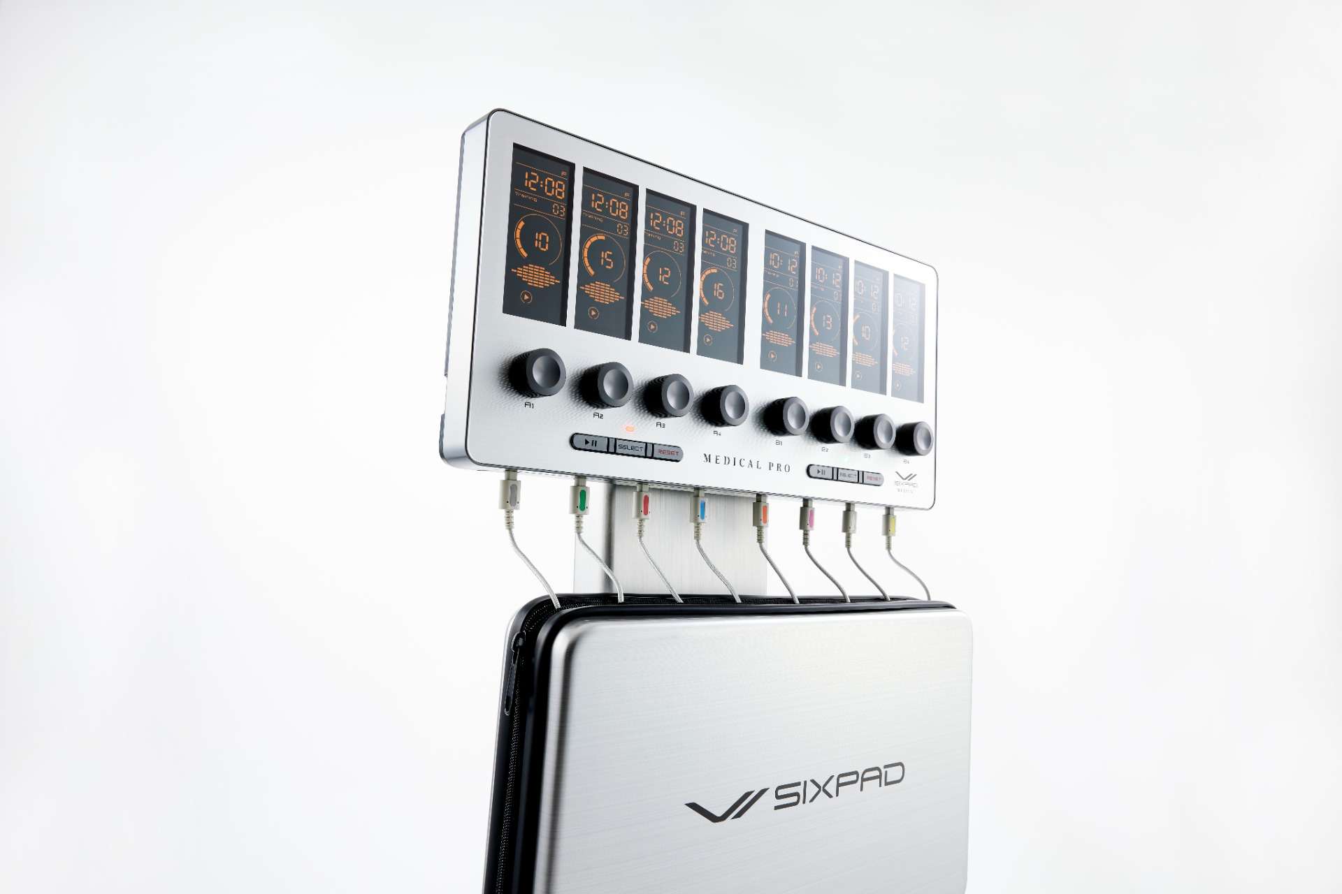 最新EMS機器 「SIXPAD Medical Pro」導入！ | ブログ | 東京都品川の