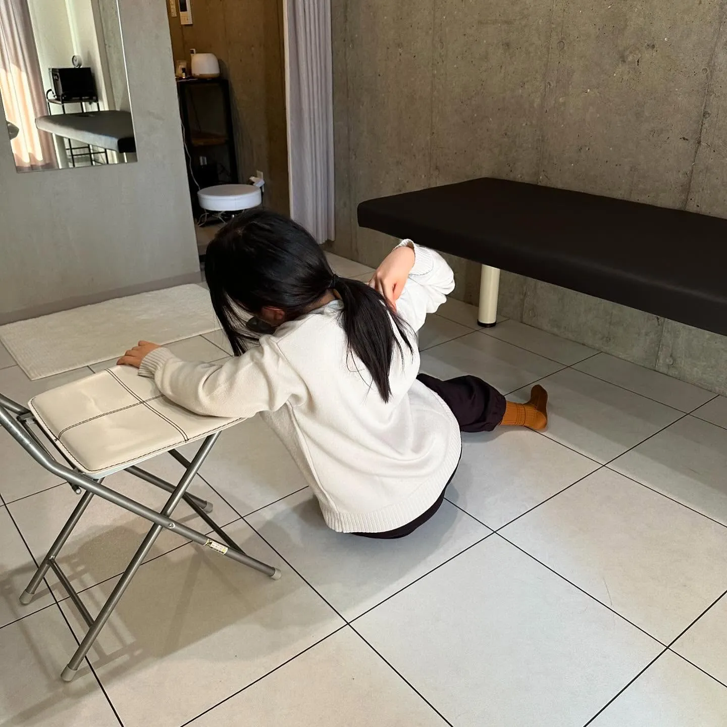 【札幌出張整体報告】