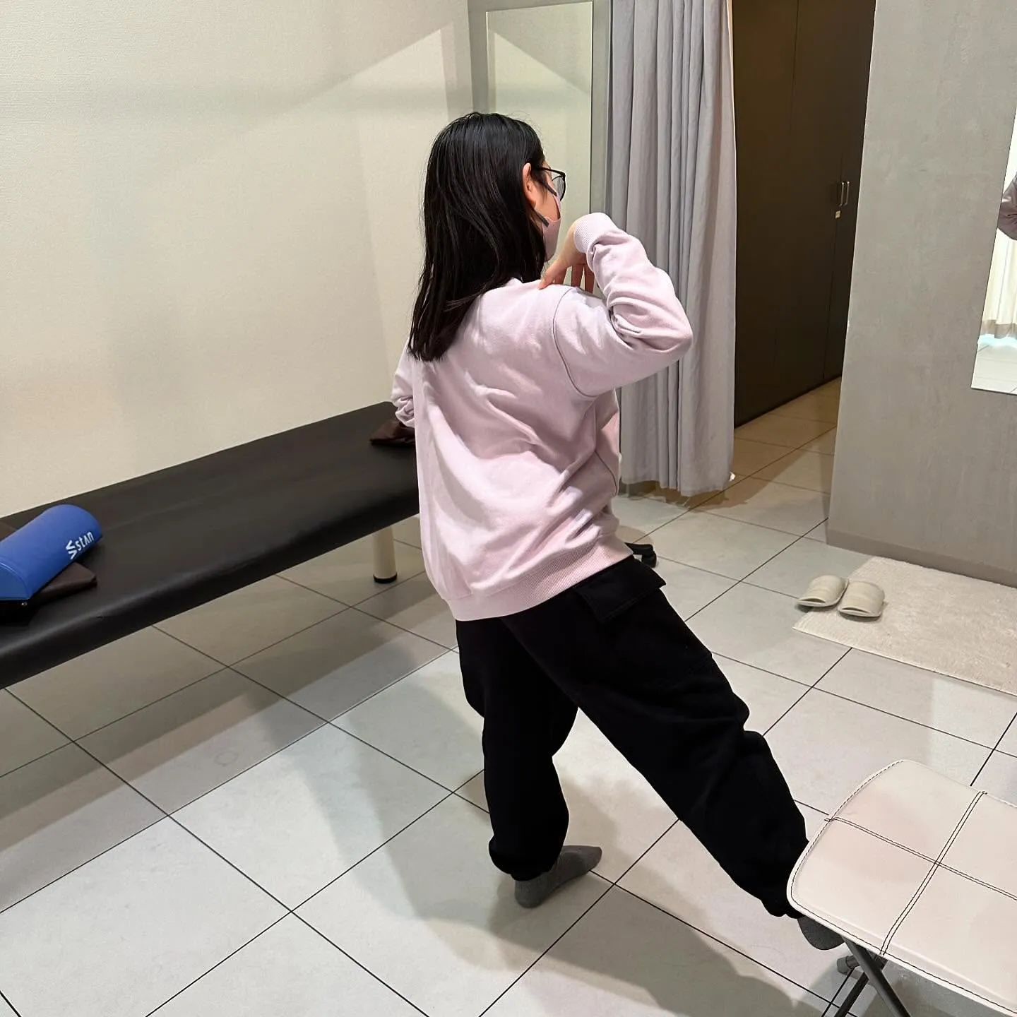 【札幌出張整体報告】