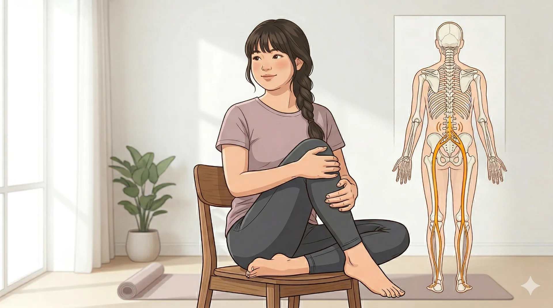 坐骨神経痛の原因と症状｜治し方・ストレッチ・受診目安まで解説
