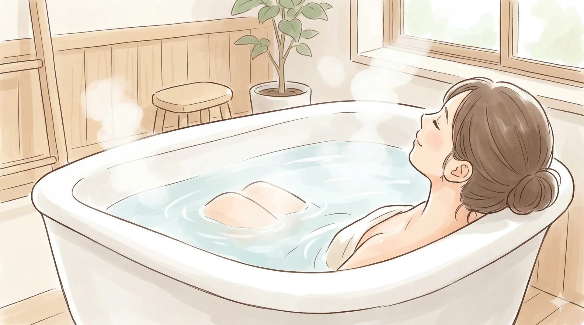 腰痛はお風呂に入っていい?悪化するケースと対策