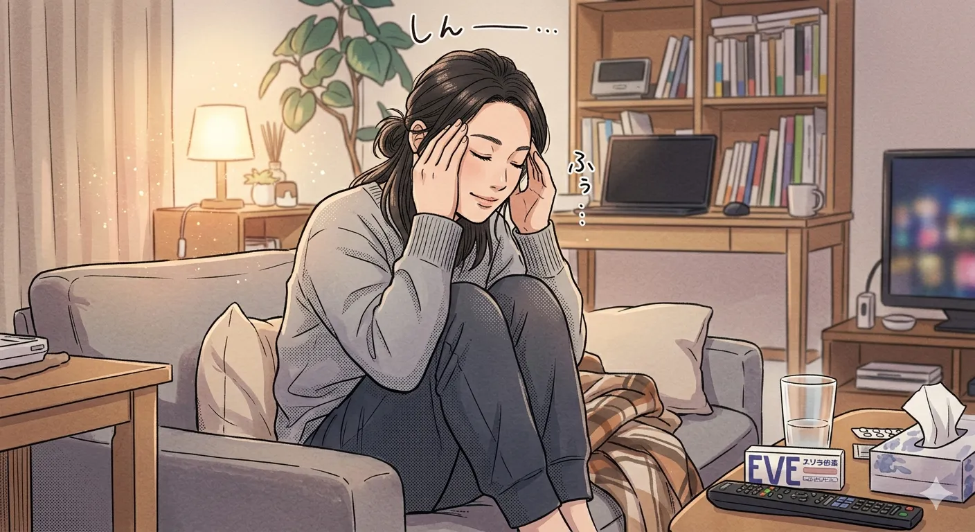 あなたはどのタイプ?頭痛の種類と改善方法を徹底解説!